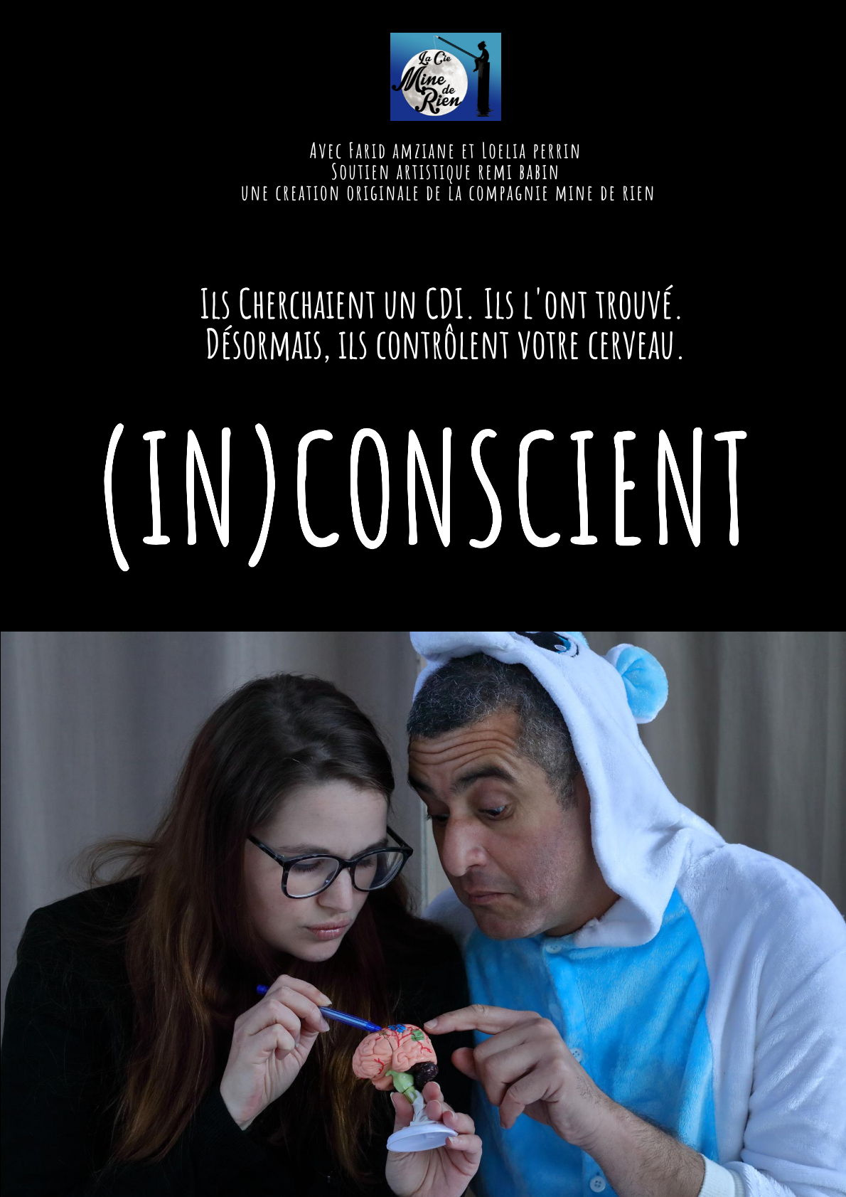 (IN)CONSCIENT